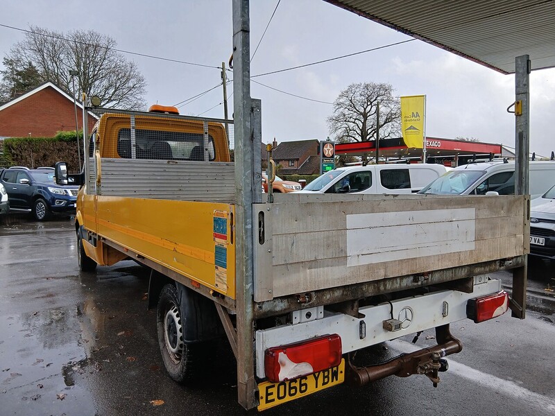 Used Mercedes-Benz Sprinter 2016 for sale - 76859873: Photo 5