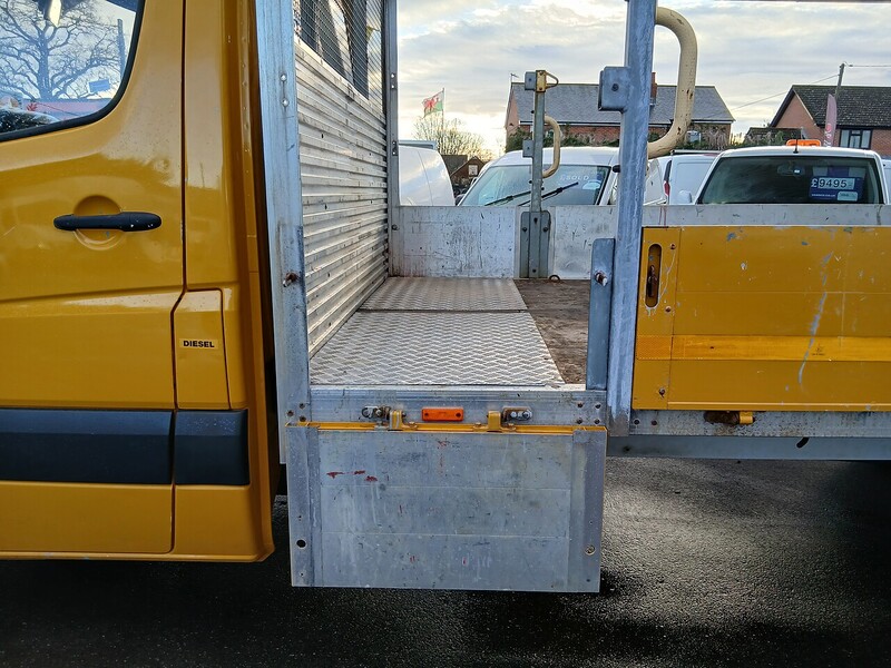 Used Mercedes-Benz Sprinter 2016 for sale - 76859873: Photo 9