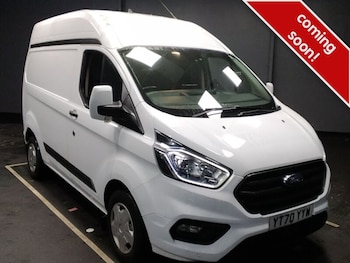 Used Ford Transit Custom 2020 for sale - 77437785: Photo