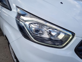 Used Ford Transit Custom 2020 for sale - 77437785: Photo