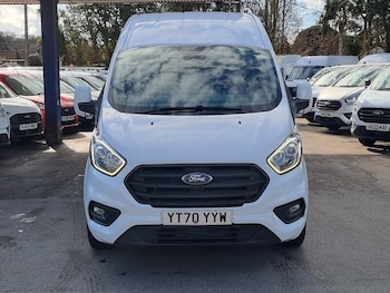 Used Ford Transit Custom 2020 for sale - 77437785: Photo
