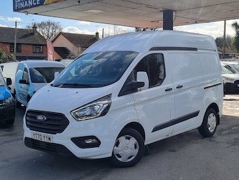 Used Ford Transit Custom 2020 for sale - 77437785: Photo