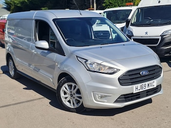 Used Ford Transit Connect 2019 for sale - 78402080: Photo