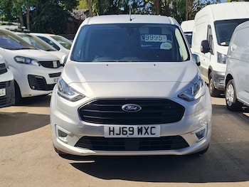 Used Ford Transit Connect 2019 for sale - 78402080: Photo