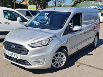 Used Ford Transit Connect 2019 for sale - 78402080: Photo