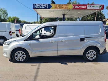 Used Ford Transit Connect 2019 for sale - 78402080: Photo