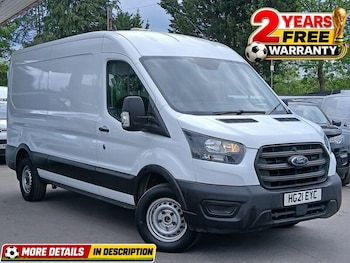 Used Ford Transit 2021 for sale - 78802215: Photo
