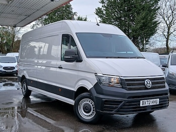 Used Volkswagen Crafter 2022 for sale - 77298306: Photo