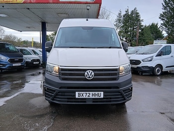 Used Volkswagen Crafter 2022 for sale - 77298306: Photo