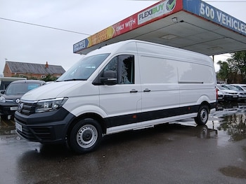 Used Volkswagen Crafter 2022 for sale - 77298306: Photo