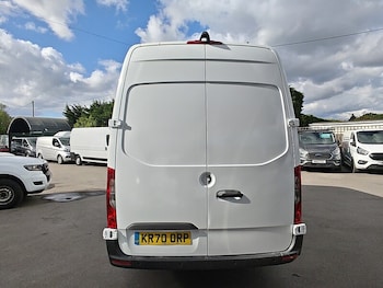 Used Mercedes-Benz Sprinter 2020 for sale - 78570789: Photo