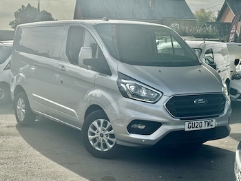 Ford - Transit Custom