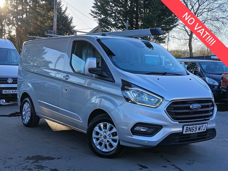 Used Ford Transit Custom 2020 for sale - 77720658: Photo 1