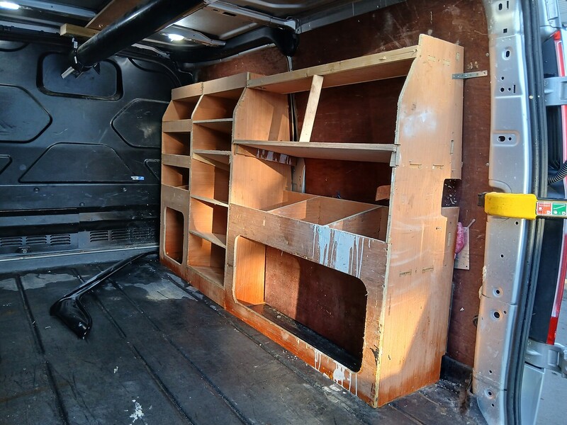 Used Ford Transit Custom 2020 for sale - 77720658: Photo 11