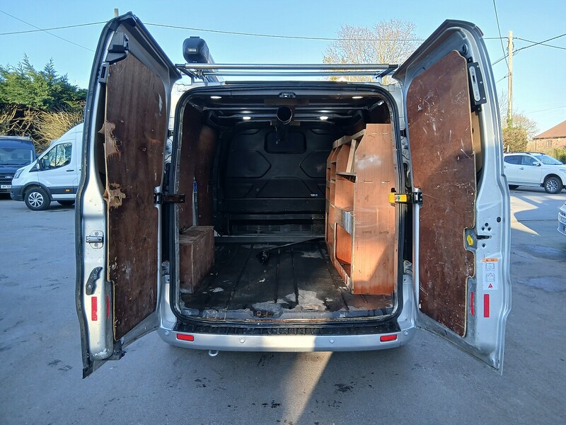 Used Ford Transit Custom 2020 for sale - 77720658: Photo 12
