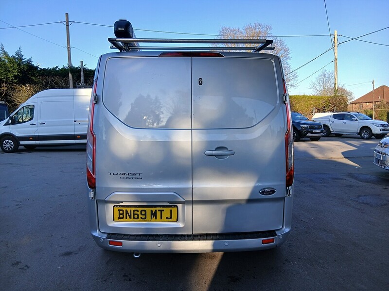 Used Ford Transit Custom 2020 for sale - 77720658: Photo 13