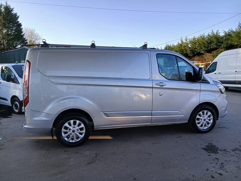 Used Ford Transit Custom 2020 for sale - 77720658: Photo 14