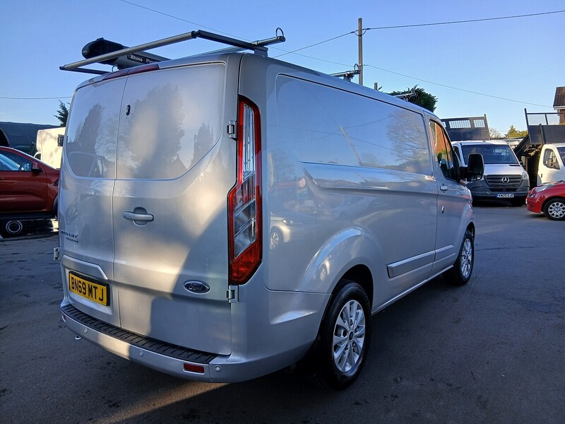 Used Ford Transit Custom 2020 for sale - 77720658: Photo 15