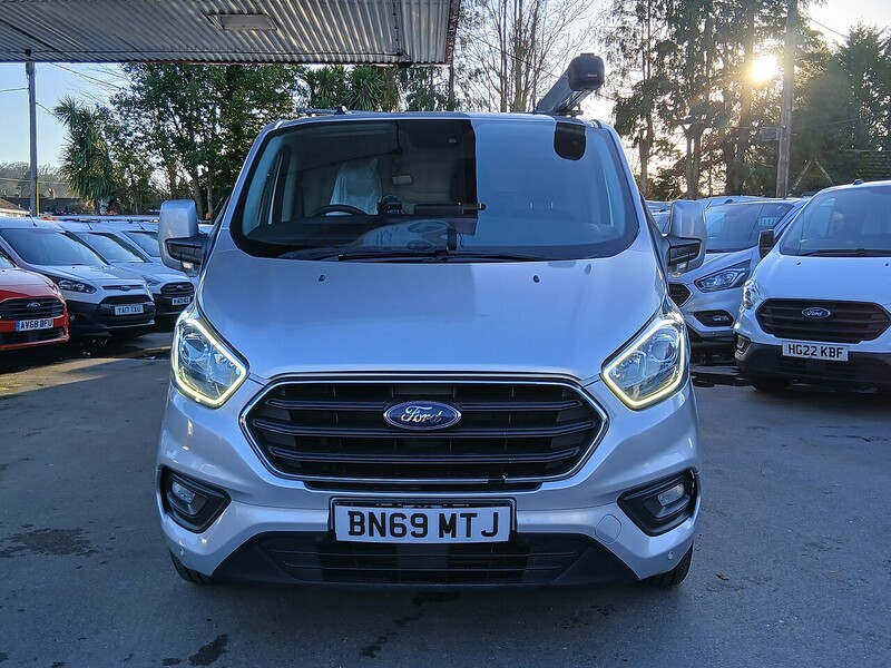 Used Ford Transit Custom 2020 for sale - 77720658: Photo 2