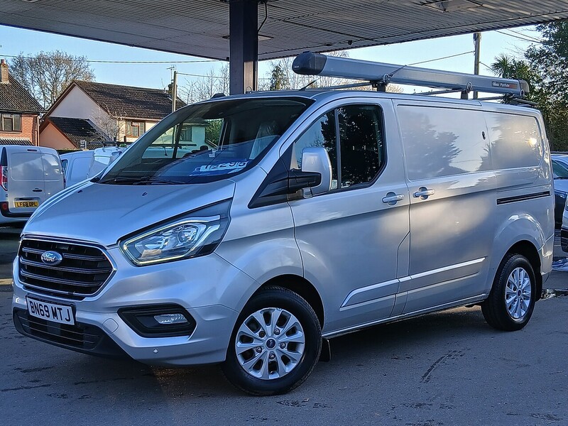 Used Ford Transit Custom 2020 for sale - 77720658: Photo 3