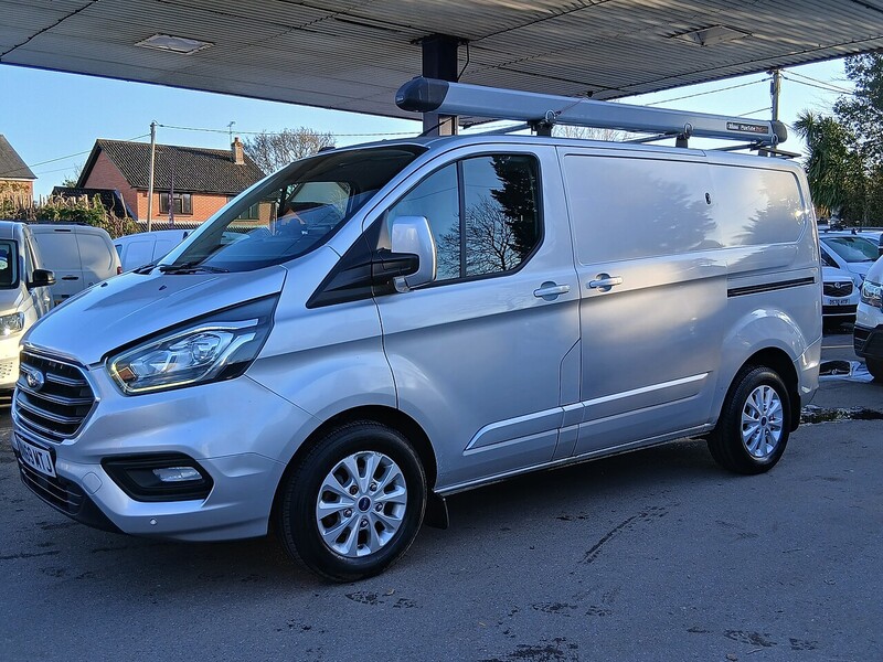 Used Ford Transit Custom 2020 for sale - 77720658: Photo 4