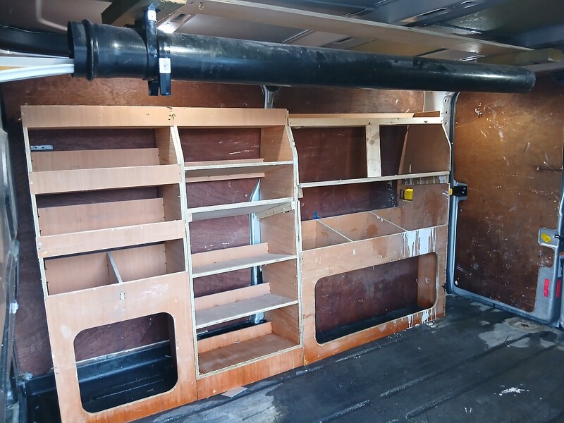 Used Ford Transit Custom 2020 for sale - 77720658: Photo 6