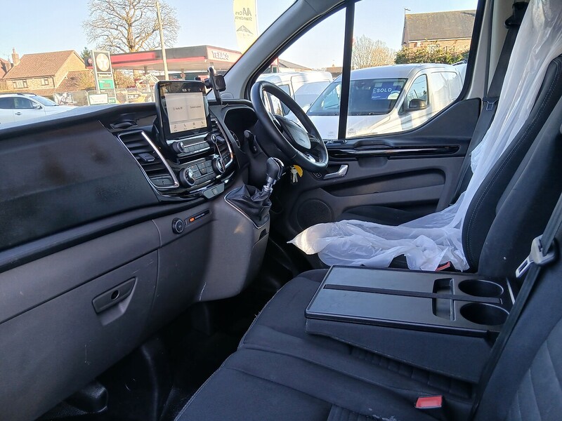 Used Ford Transit Custom 2020 for sale - 77720658: Photo 7