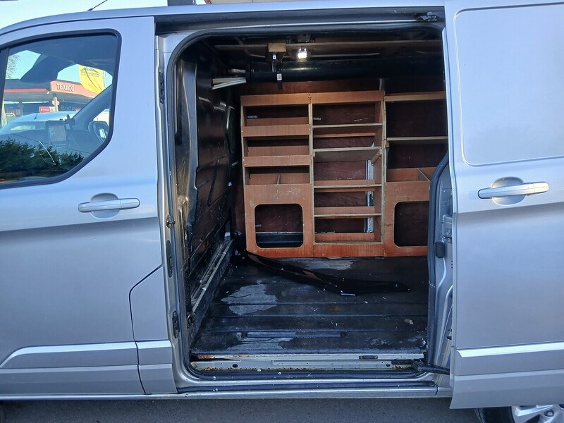 Used Ford Transit Custom 2020 for sale - 77720658: Photo 9