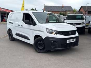 Used Peugeot Partner 2021 for sale - 75118749: Photo