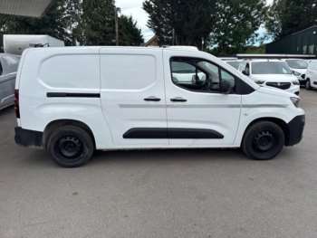 Used Peugeot Partner 2021 for sale - 75118749: Photo
