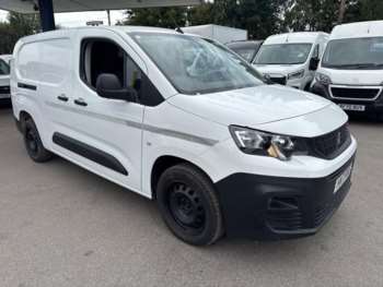 Used Peugeot Partner 2021 for sale - 75118749: Photo