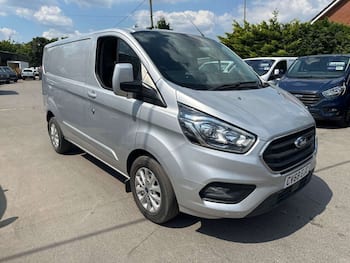 Used Ford Transit Custom 2018 for sale - 79814757: Photo