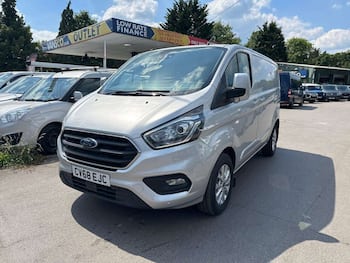 Used Ford Transit Custom 2018 for sale - 79814757: Photo