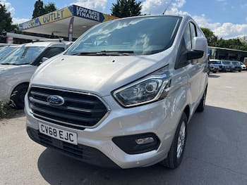 Used Ford Transit Custom 2018 for sale - 79814757: Photo