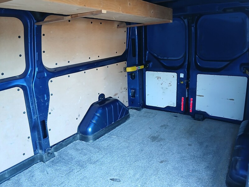 Used Ford Transit Custom 2013 for sale - 76778015: Photo 12