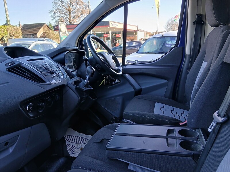 Used Ford Transit Custom 2013 for sale - 76778015: Photo 16