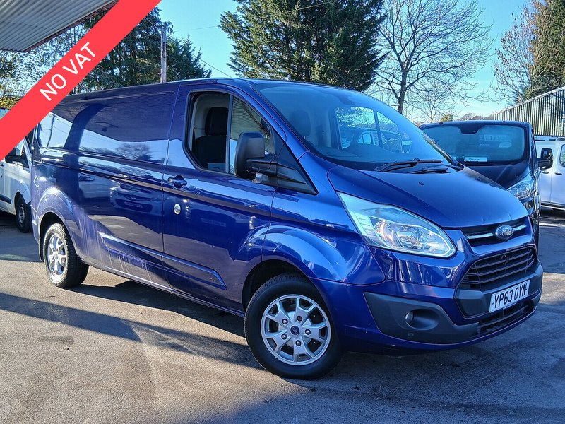 Used Ford Transit Custom 2013 for sale - 76778015: Photo 2