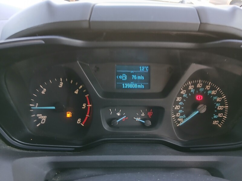 Used Ford Transit Custom 2013 for sale - 76778015: Photo 25