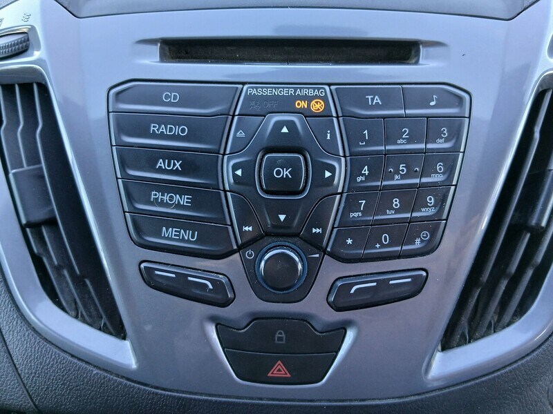 Used Ford Transit Custom 2013 for sale - 76778015: Photo 29