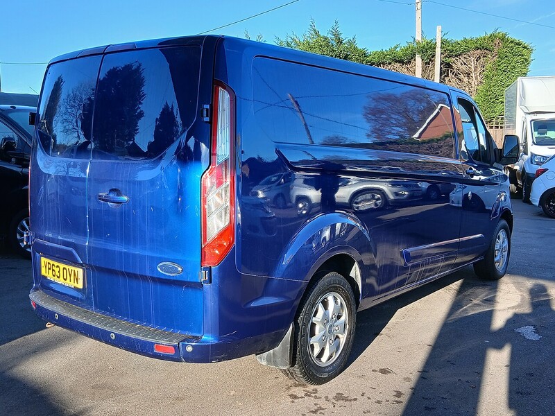 Used Ford Transit Custom 2013 for sale - 76778015: Photo 4