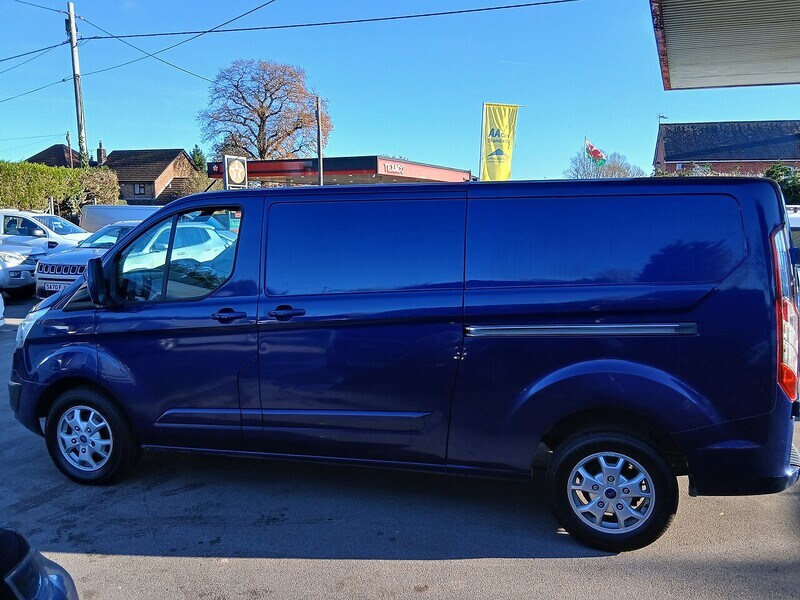 Used Ford Transit Custom 2013 for sale - 76778015: Photo 6