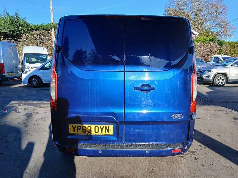 Used Ford Transit Custom 2013 for sale - 76778015: Photo 8