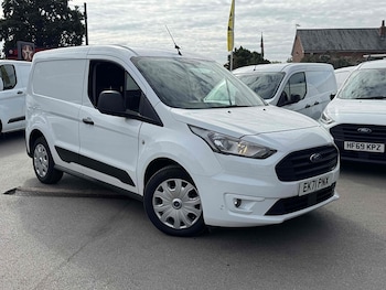 Used Ford Transit Connect 2021 for sale - 75381305: Photo