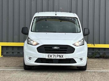 Used Ford Transit Connect 2021 for sale - 75381305: Photo