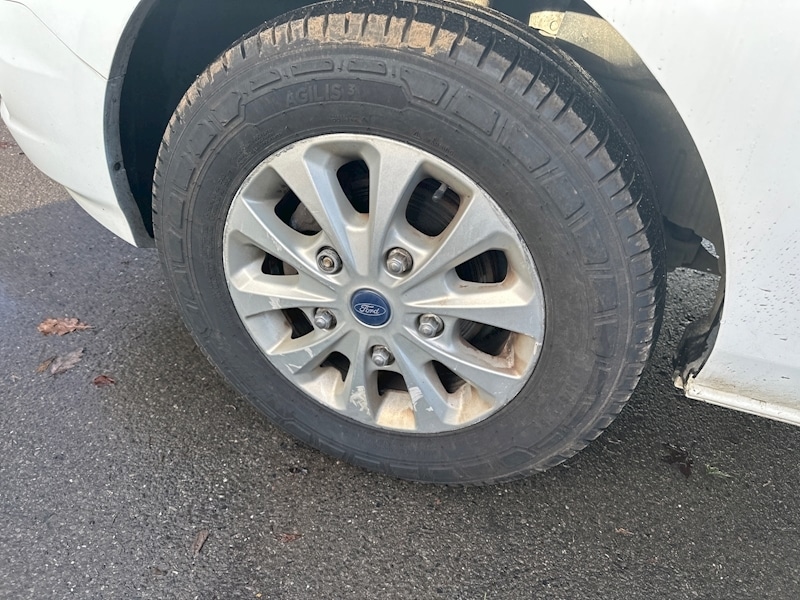 Vehicle 18