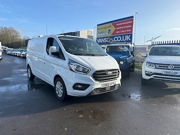Used Ford Transit Custom 2018 for sale - 75919556: Photo