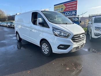 Used Ford Transit Custom 2018 for sale - 75919556: Photo