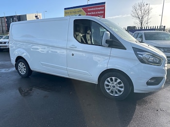 Used Ford Transit Custom 2018 for sale - 75919556: Photo