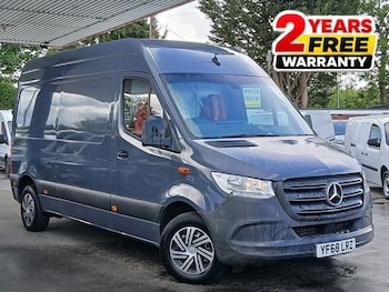 Used Mercedes-Benz Sprinter 2018 for sale - 78709394: Photo