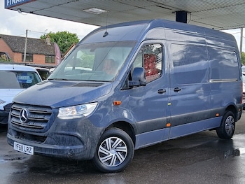 Used Mercedes-Benz Sprinter 2018 for sale - 78709394: Photo